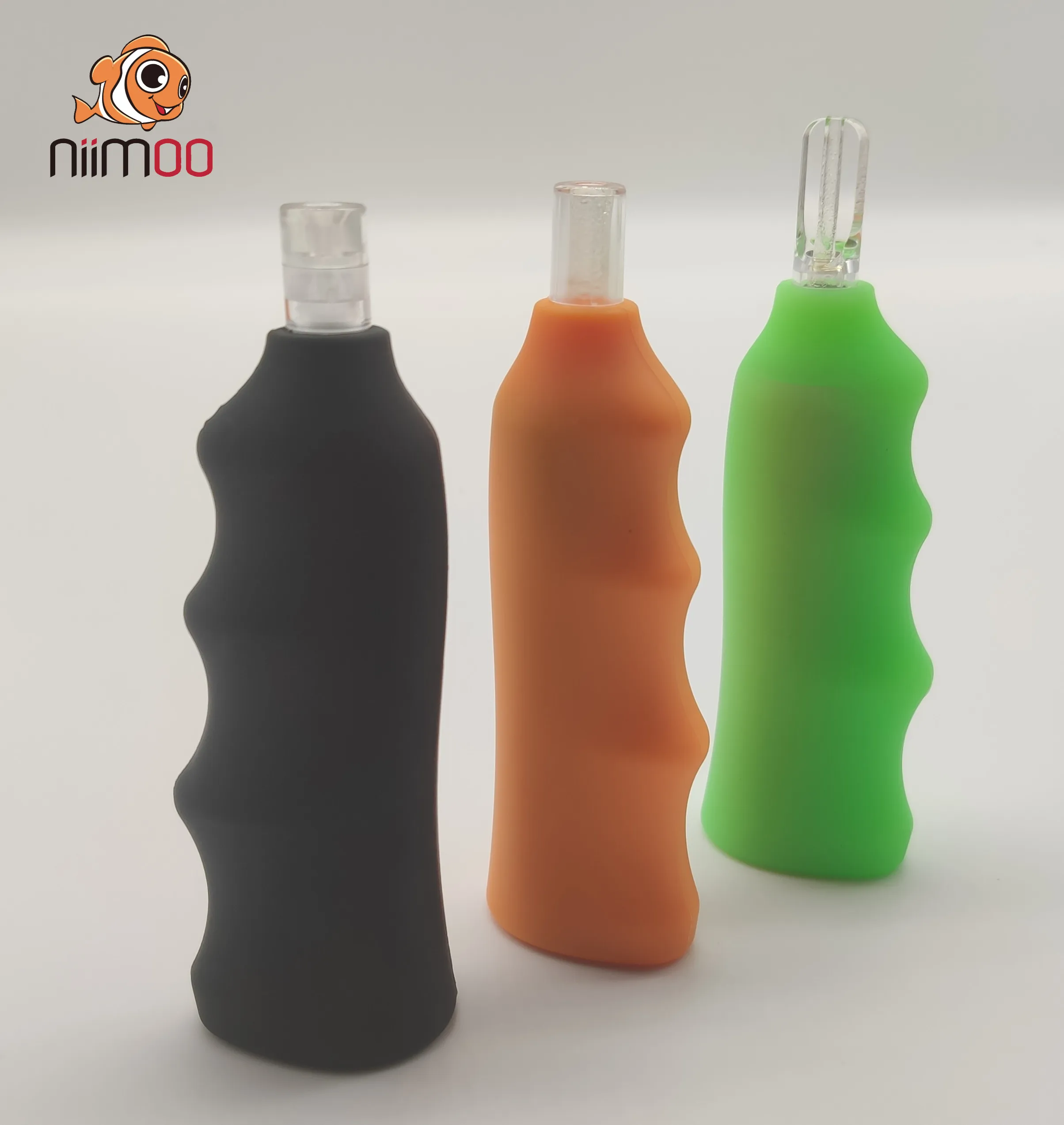 Niimoo 2021hot sale gunpod oem odm vaporizer mesh cotton coil atomizer popular in canada market door to door