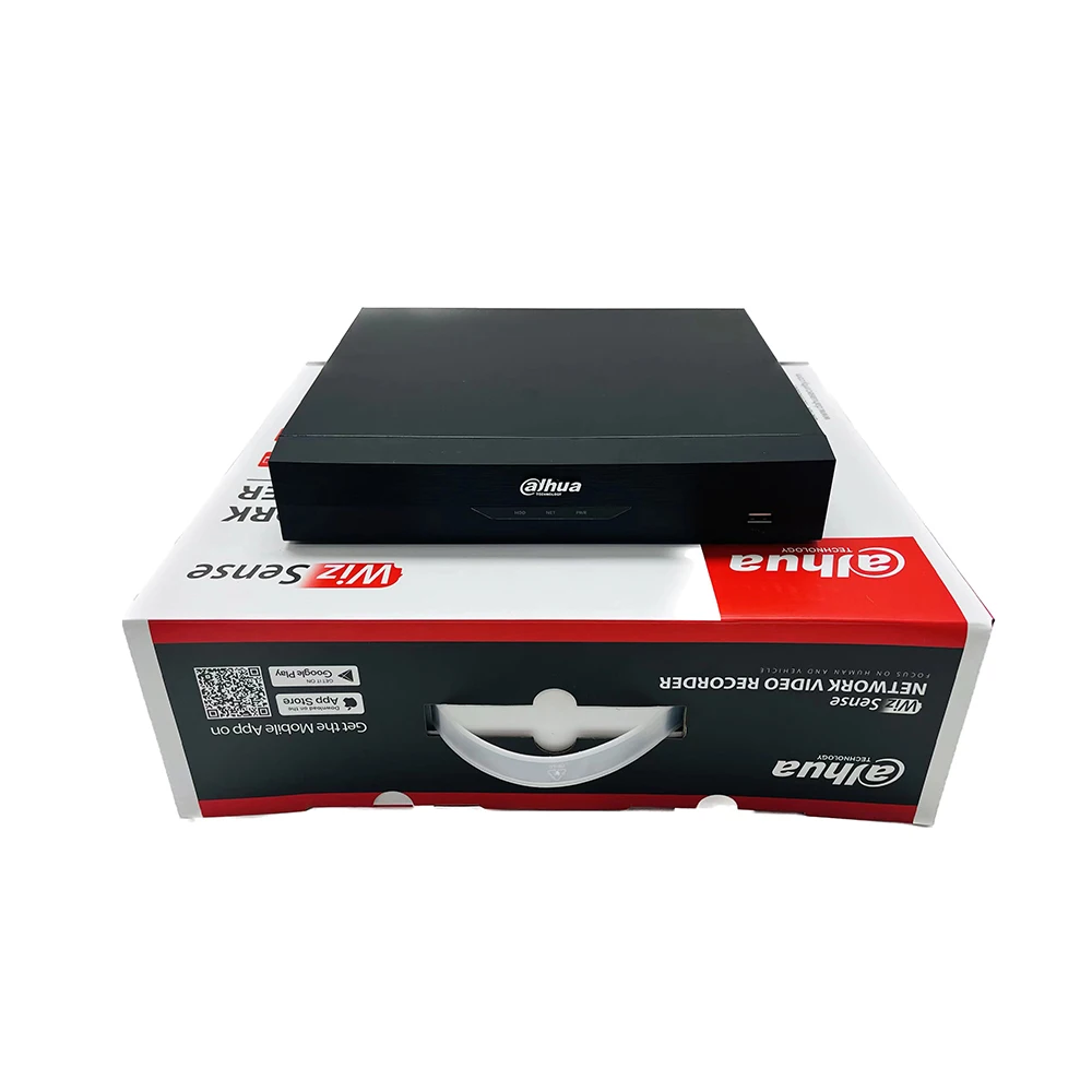Dahua XVR4116HS-I 16 Channels Penta-brid 720P Compact 1U 1HDD WizSense Digital Video Recorder Dahua