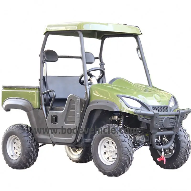 NEW 5KW ELECTRIC UTV 4X4 (MC-160)