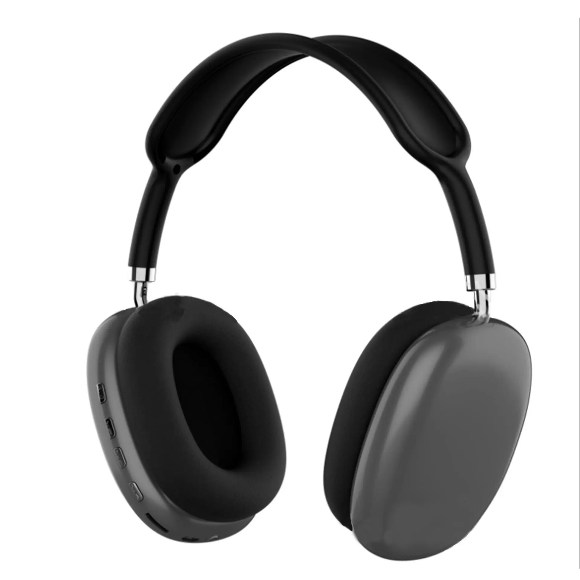 Popular P9 1Bluetooth Headphones, head-mounted Headphones, Wireless Sports Games Earphones, General Earphones Factory Wholesale