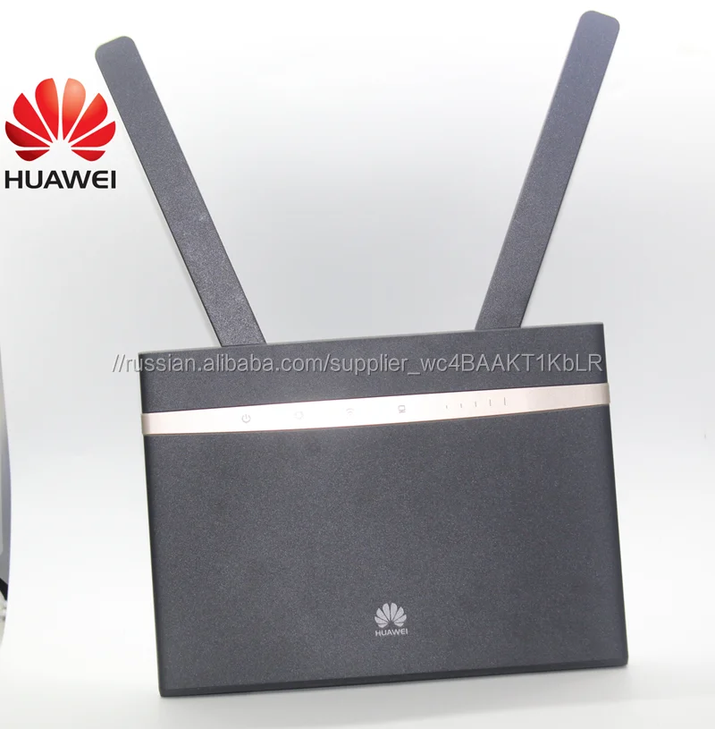 huawei B525-23a 4g Lte Cat6 300m Беспроводной маршрутизатор 4 X Rj45 Gigabit Ethernet порты 1wlan b525 b525-23a