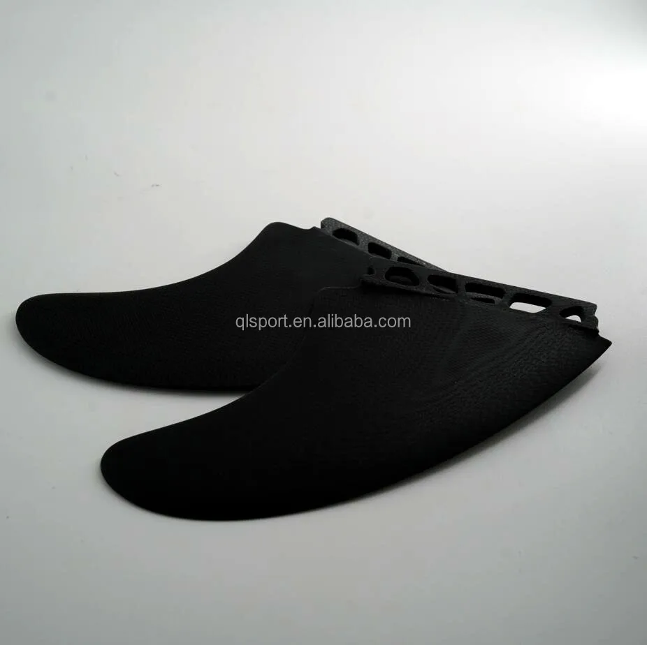 CNC Quality Surfboard Fins Epoxy Resin G10 E-glass Performance Fin