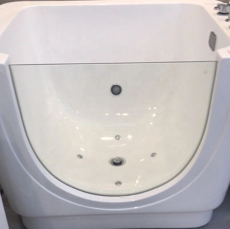 Portable Whirlpool Hydromassage Baby Spa Bathtub for Baby Spa Shop