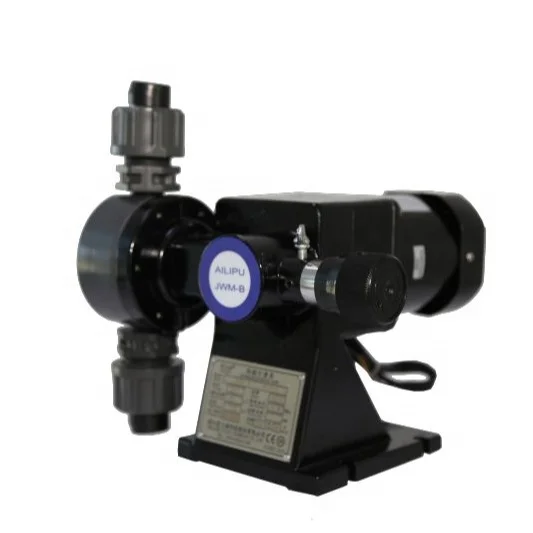 JWM-B новые дозирующие насосы Ailipu кислотный дозирующий насос мембранный