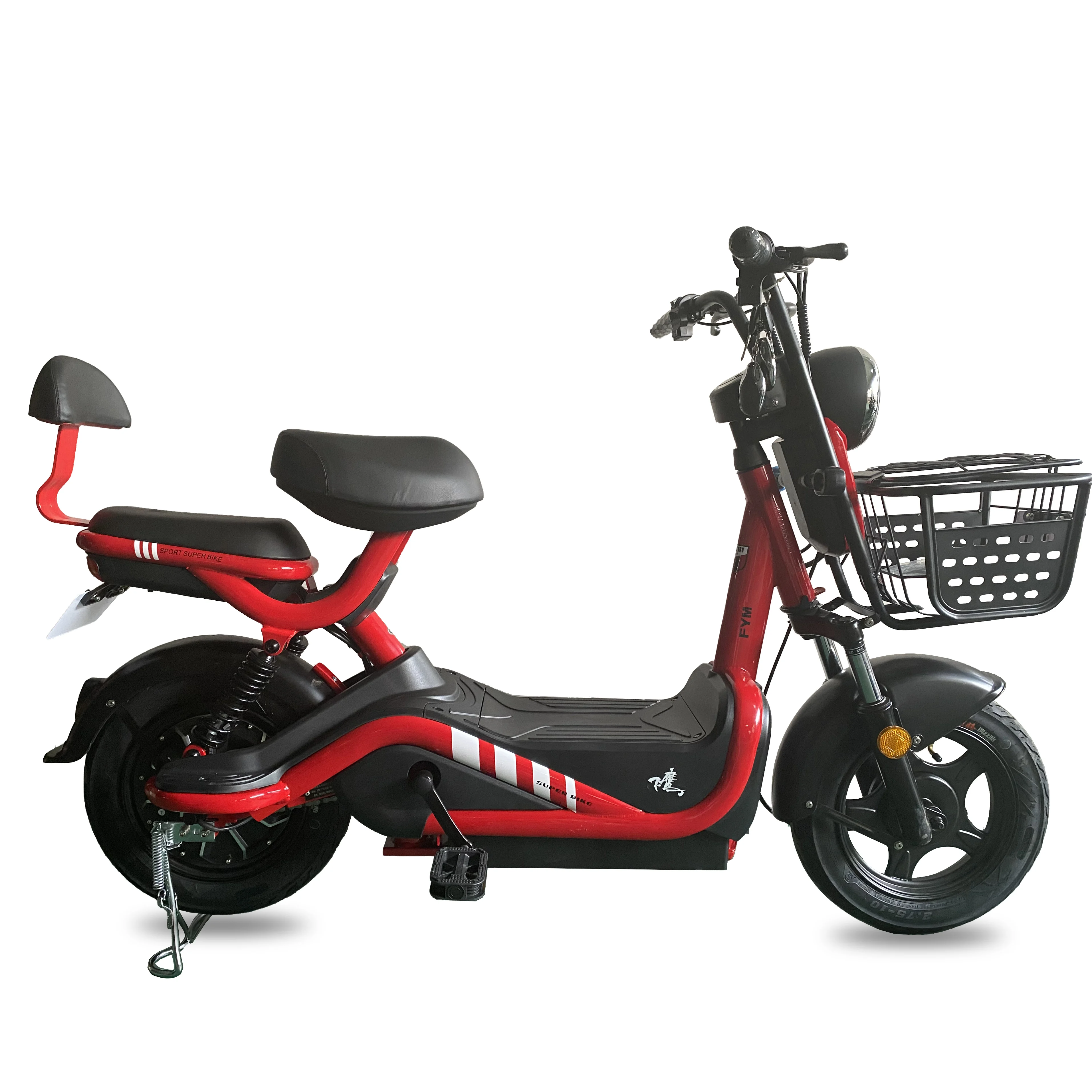  Cheap large capacity China 14 inch 500W 20Ah ebike electric