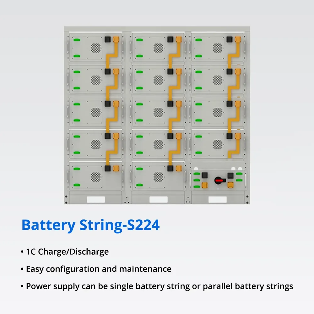 PNG BESS Battery Container 1MWh 2MWh 3MWh 3.5MWh 4.5MWh 5MWh Full 20ft Lithium Battery Storage Container for Commercial Use