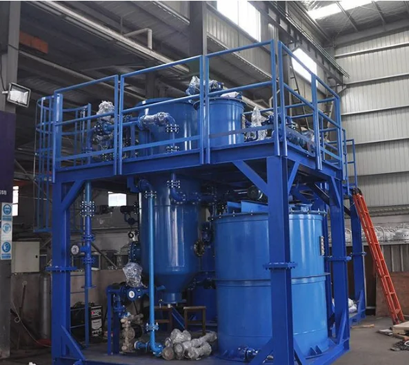 High strength self-cleaning industry filter for machine coolant filtration