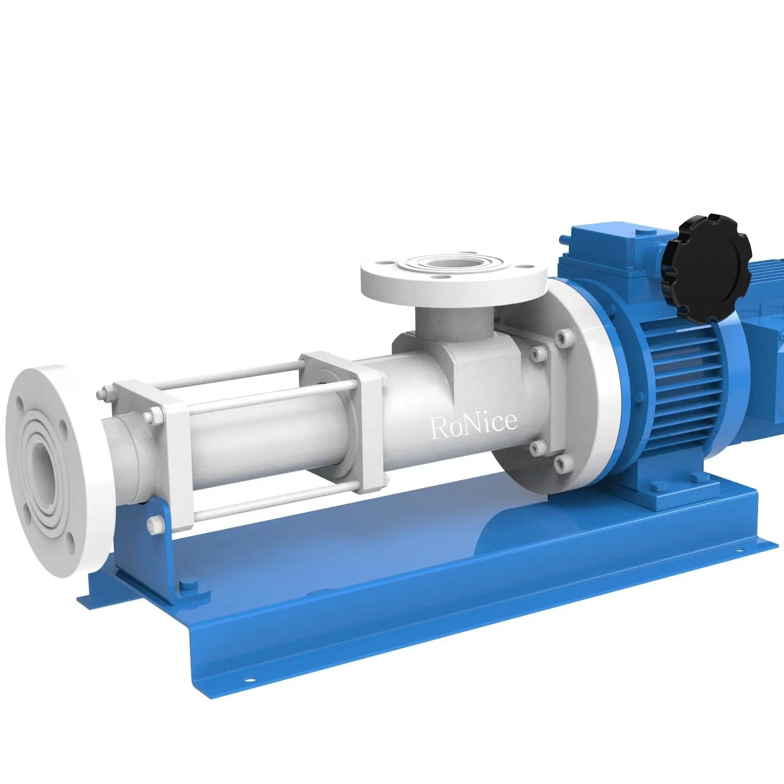 RoNice LP серии химический насос прогрессирующей полости для производства серной кислоты