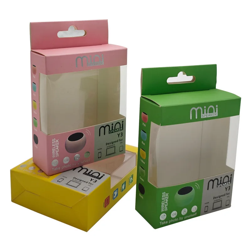 Custom Small Lid And Base Paper Boxes Hard Gift Package 2 Pieces Rigid Paper Box With Window