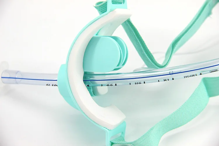 Endotracheal Tube Holder