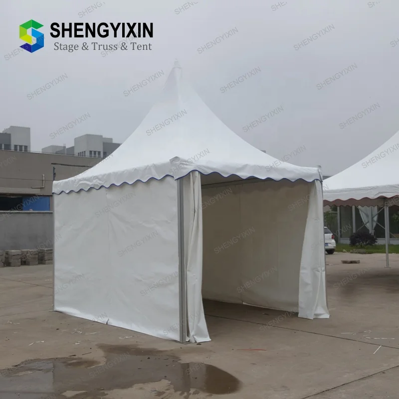  Индивидуальный портативный 3x3 10x10 тканевый уличный праздничный Пагода беседка постоянный прозрачный навес мероприятия Арабская палатка для дома