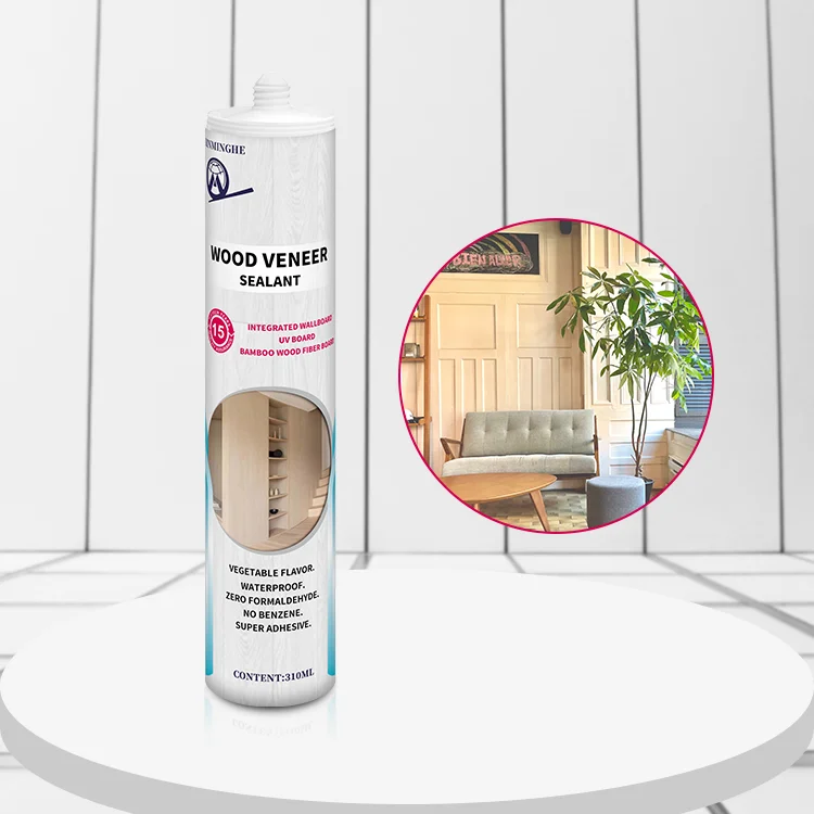 One Component Construction Concrete Joint Adhesive Caulking Wood Panel Glue Sealant Price