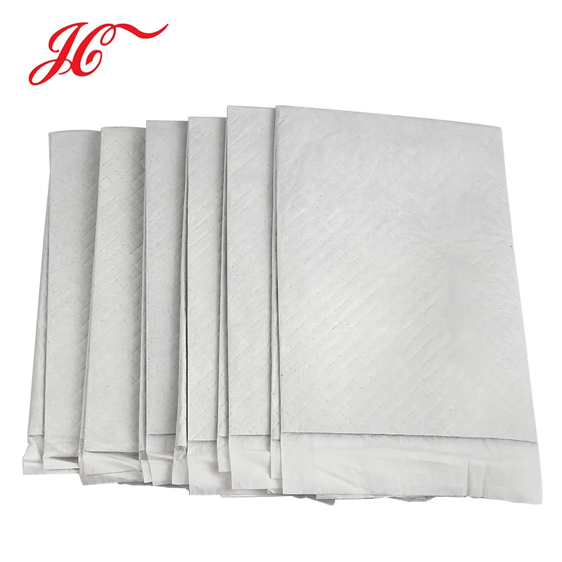 Free Sample Activated Carbon Black Pet Training and Charcoal Pee Pad