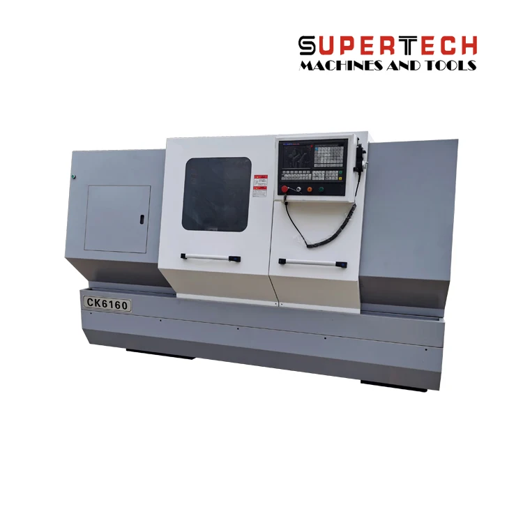 CK6160 headman токарный станок с ЧПУ тяжелый управлением fanuc