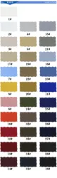 Cotton Dobby Shirt Fabric Man Pant Fabric