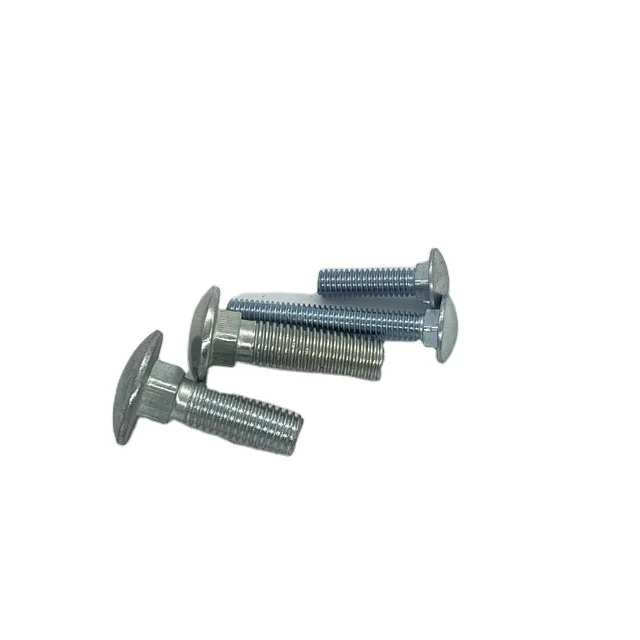 DIN603 CARRIAGE BOLTS ROUND HEAD