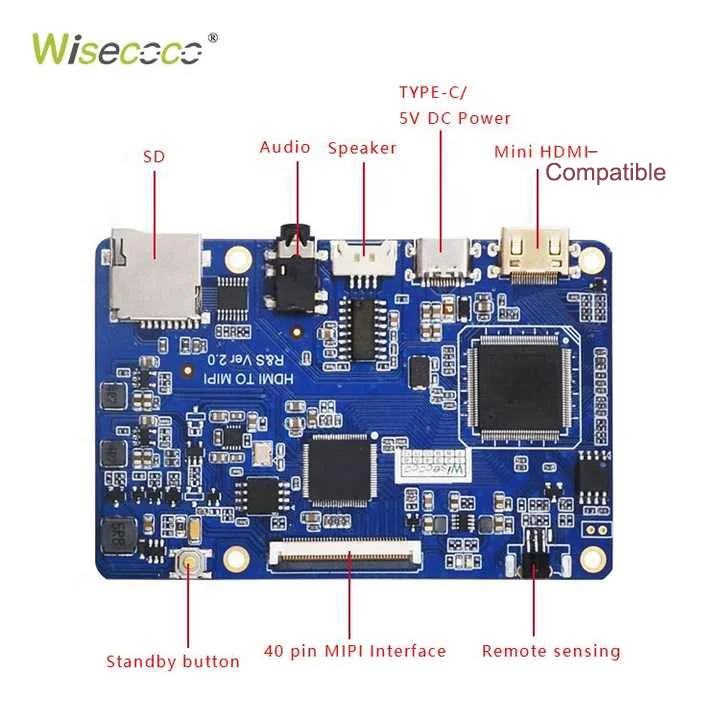 digital camera 1920x1080 5.9 inch ips lcd display screen panel module fhd 1080p 30 pin mipi 4 lane interface type-c connector