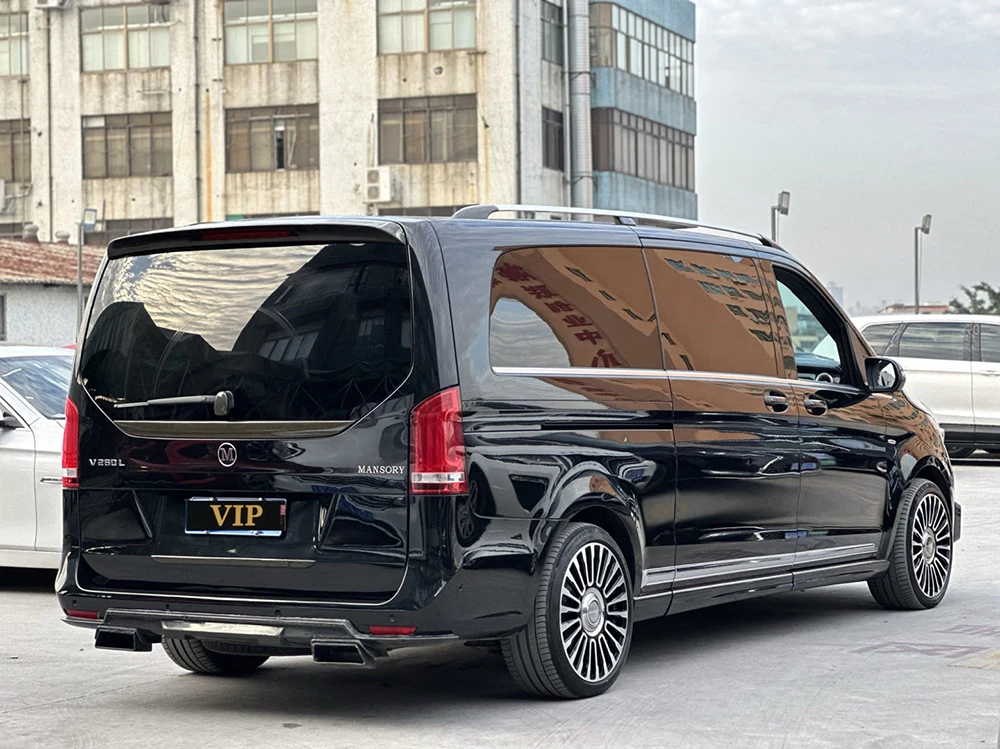 Wholesale 2018 Mercedes-benz V260 L taxi driving school online car-hailing used carsfor new vito metris v260 v260l valen