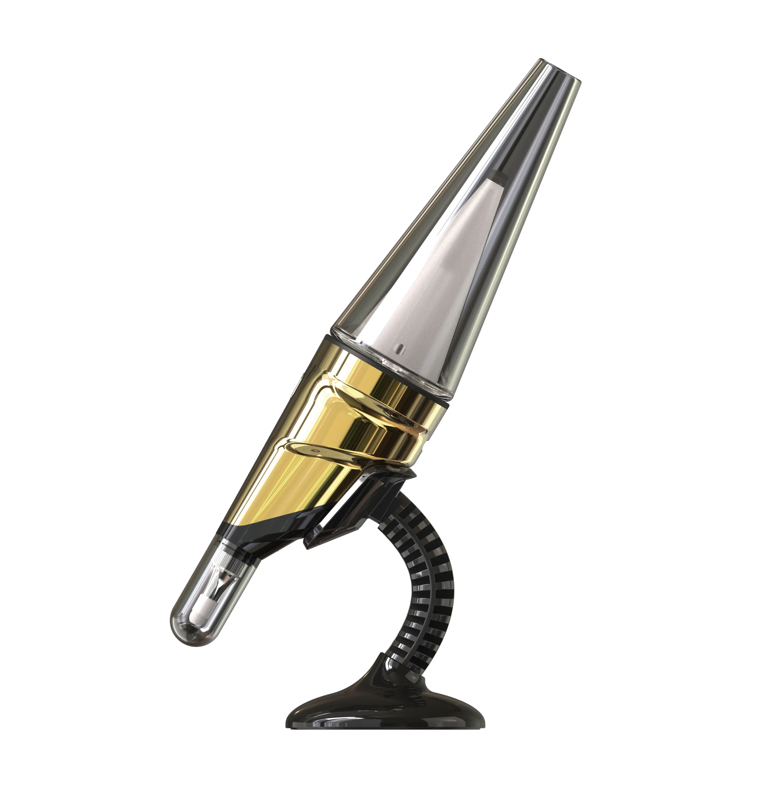 China Wholesale Lookah Seahorse Max Wax Vaporizer Pen 650mah Batteries