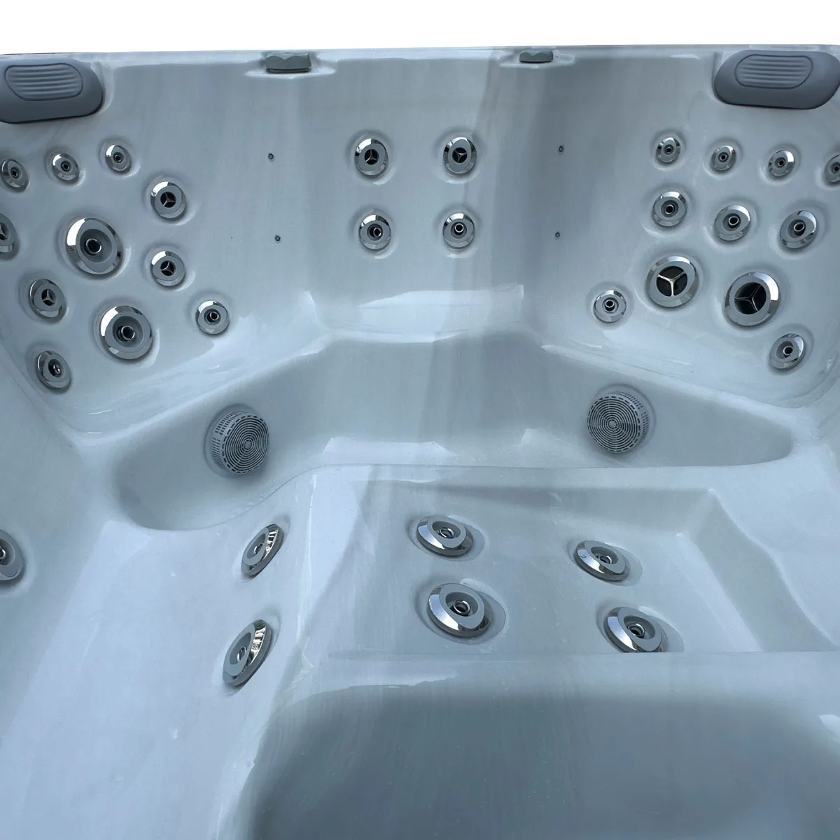 Europe Modern Massage Spa Hot Tub,Jakuzzi Spa Bath Price, 6 Person Spa Whirlpool Bathtub For Adults Luxury Outdoor Spa Whirlpool