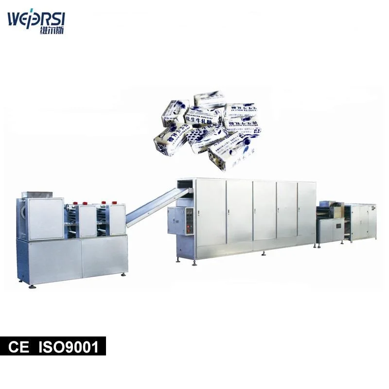 Hot China Products Wholesale Automatic Nougat Candy Making Machine
