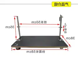 Foam cutting machine electric heating knife transverse foam cutting machine pearl cotton electric heating tool electric heating