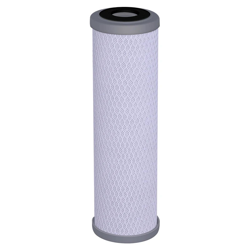 YUNDA FILTER NSF Certified CTO Coconut Shell Activated Carbon Block Water Filter Cartridge 10 Inch water filter
