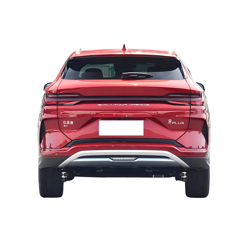 Byd Новый энергетический автомобиль гибридный 5-местный внедорожник песня плюс ДМ-я 2024 Хонор издание 71-километровый роскошный