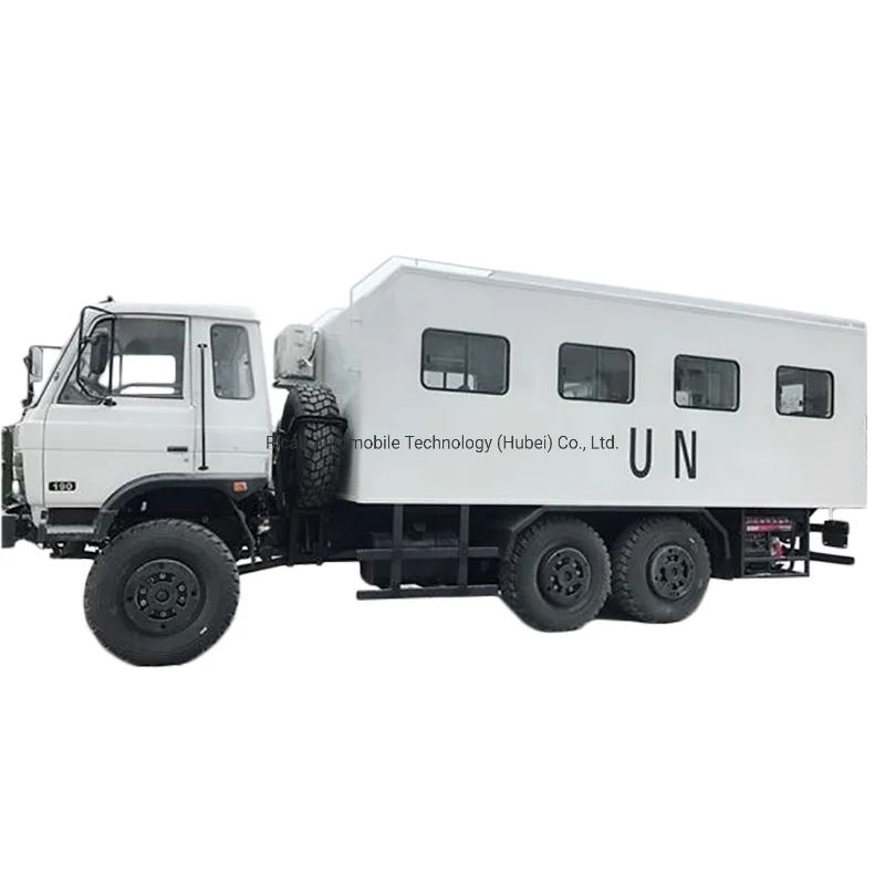 Автобус на 30 мест 4x4 6x6 бездорожье грузовой автомобиль пассажирская кабина антиролл автобус грузовик для Африки