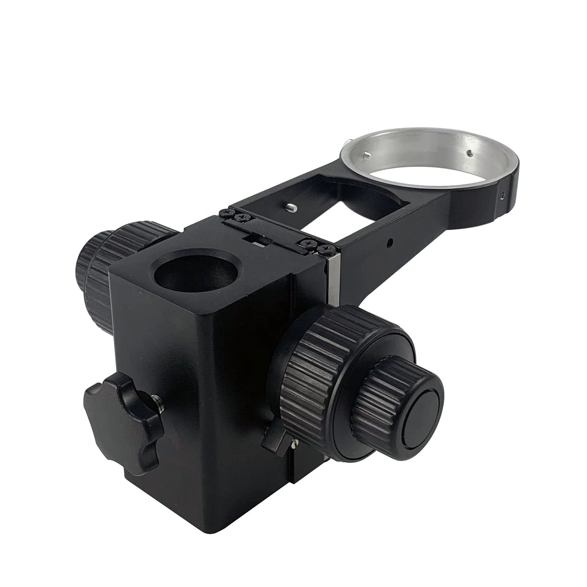 TP-FO5BP Coarse And Fine Focus Ring 76mm With Rail Travel