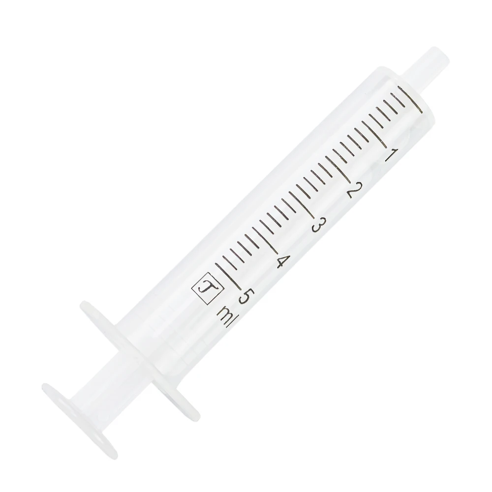 Certified Medical Manufacturer Disposable Syringe Injection 1ml 5ml 10ml