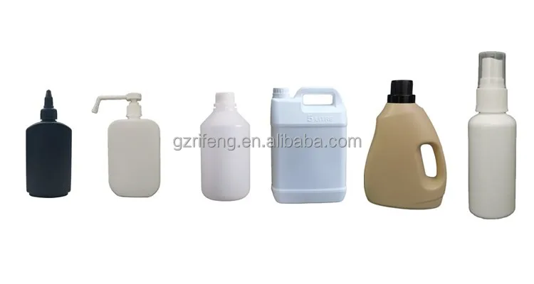 Guangzhou good price oil drinking water sauce soap perfume shampoo  dishwashing plastic bottle mold