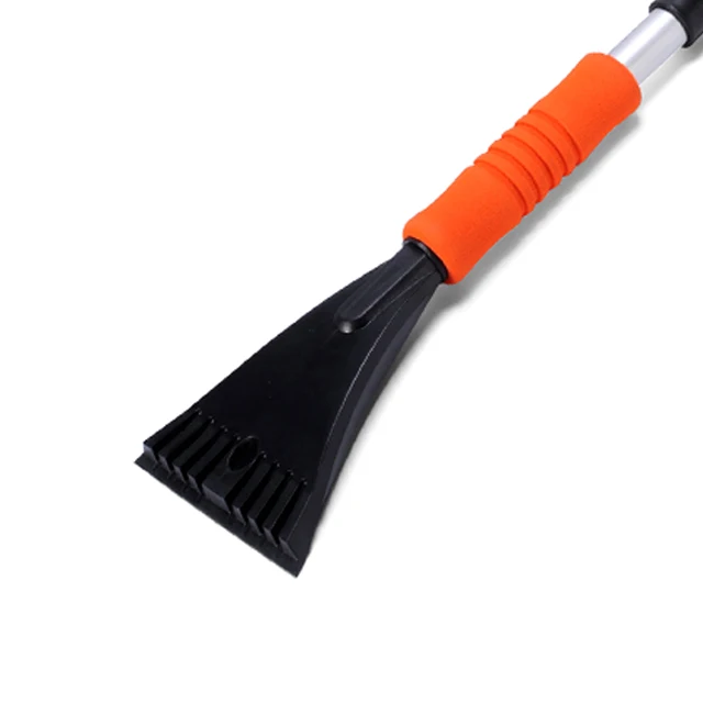 Cixi Modern Plastic Cleaning Brush with Ice Breaker for Car Body