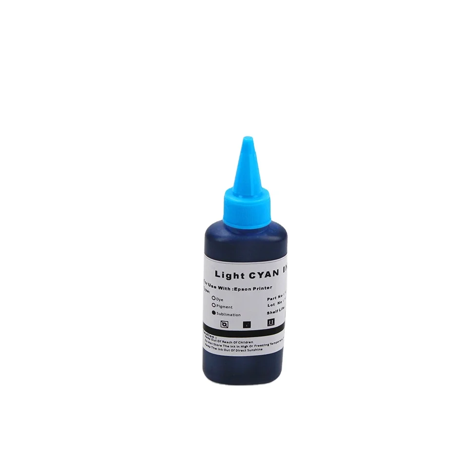 Сублимационные чернила WINNERJET для принтеров EPSON SureColor P600