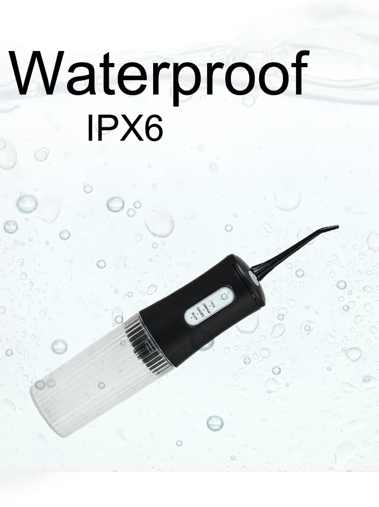 Cheap Price Wholesale oral Irrigator mouth water flosser pink