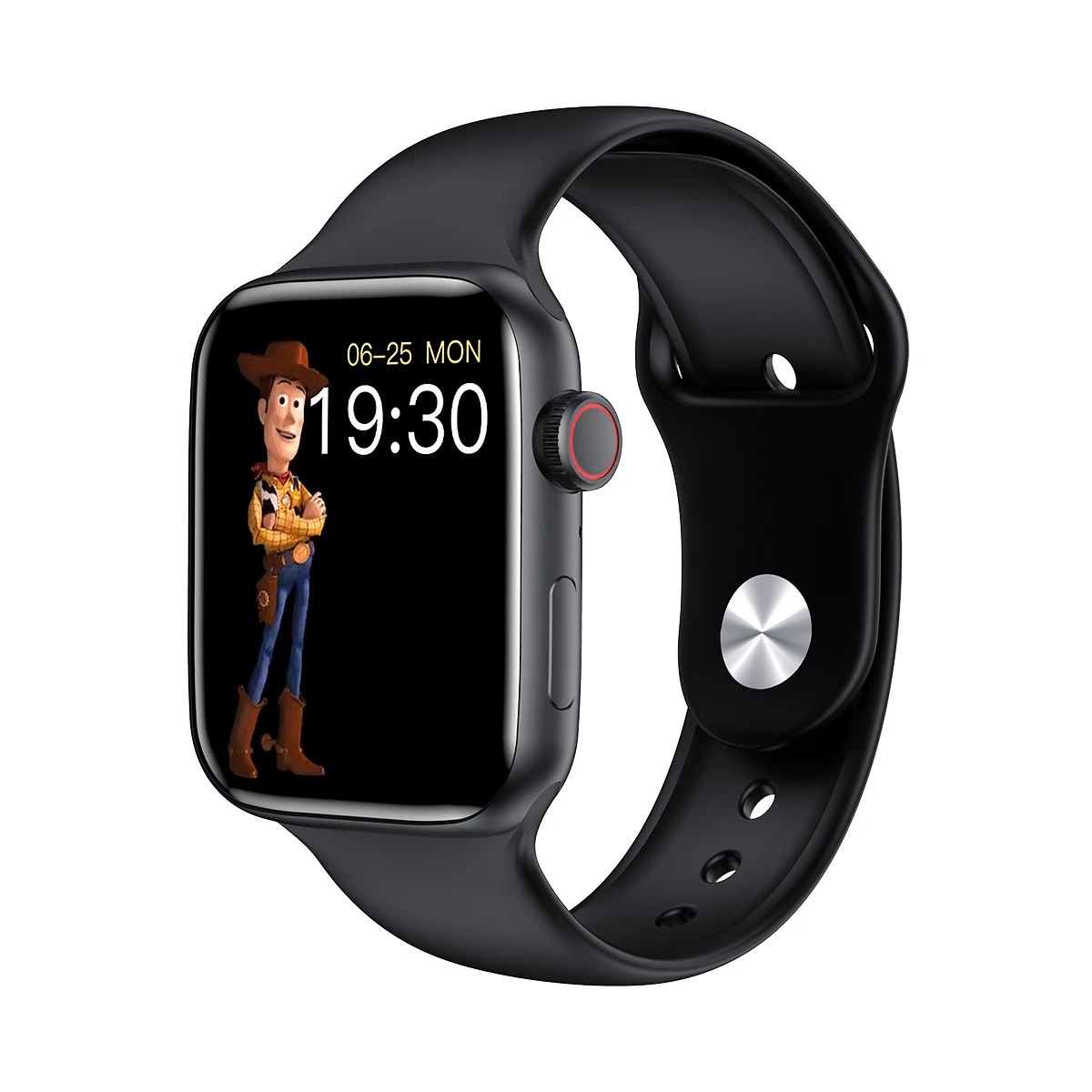 Top Smart Watch Heart Rate Monitor Fitness Tracker Smart Bracelet Blood Pressure Monitor Smart Watch Hw22Plus