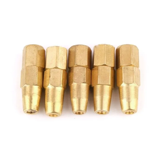 OUNUO welding nozzle H07 welding nozzle propane/acetylene H07-6 welding nozzle