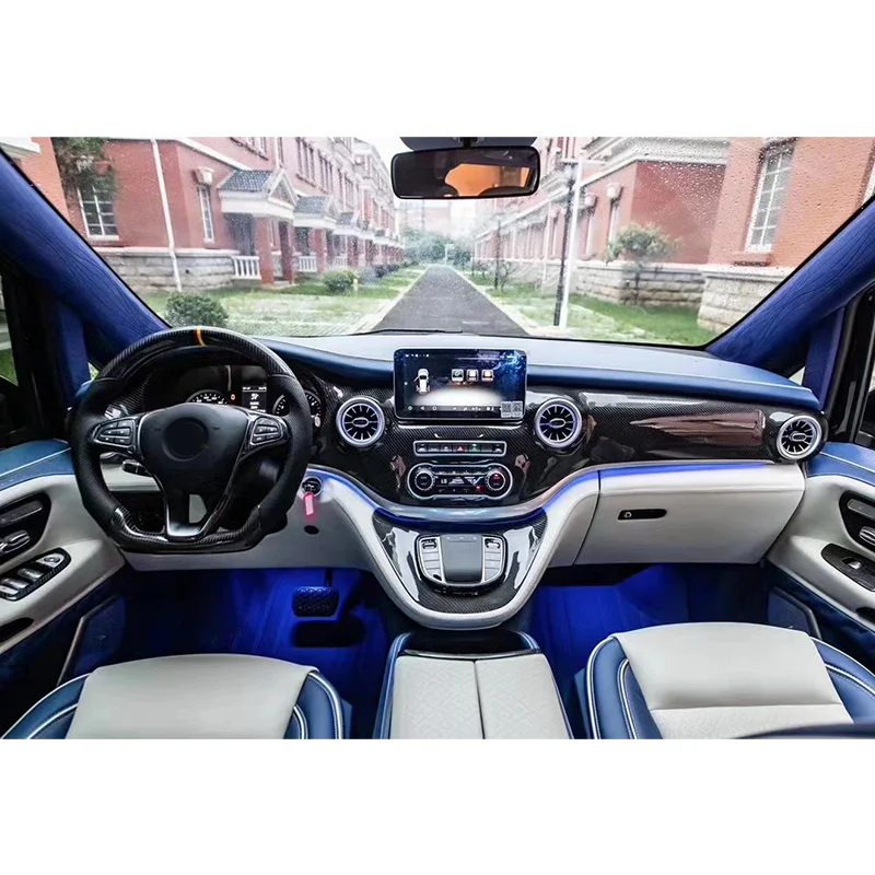 car accessories  Instrument panel dashboard for Mercedes VITO/VIANO/V CLASS car   w447