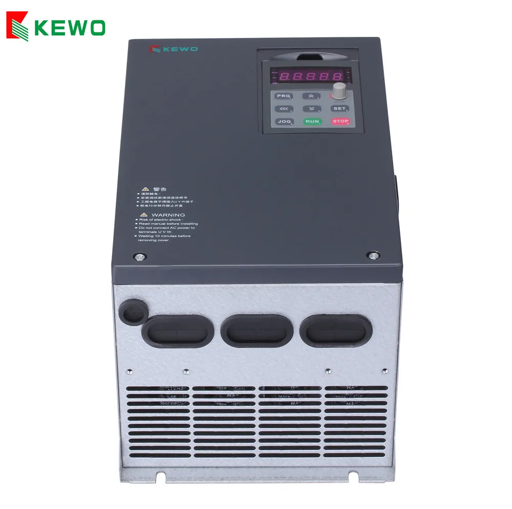 380V 440V 3phase 30HP 40HP 50HP solar pump inverter MPPT solar vdf pump drive