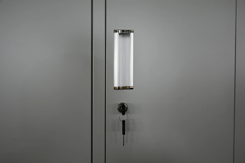 Luoyang KD metal locker furniture 9 door lockable disassemble steel locker