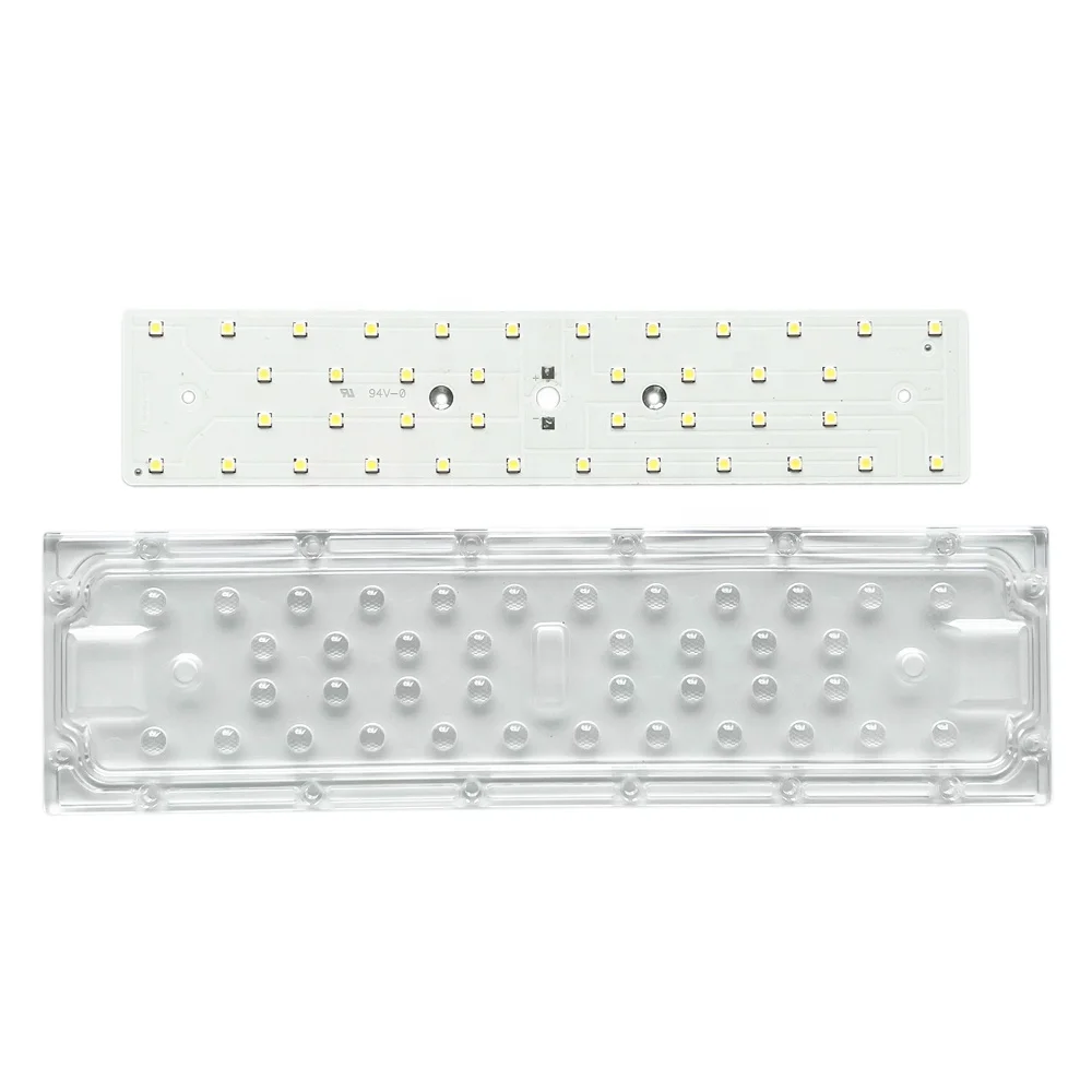 ZHAGA 30W 48W SMD 3030 LED module Outdoor floodlight module Streetlight module with 40 LEDs