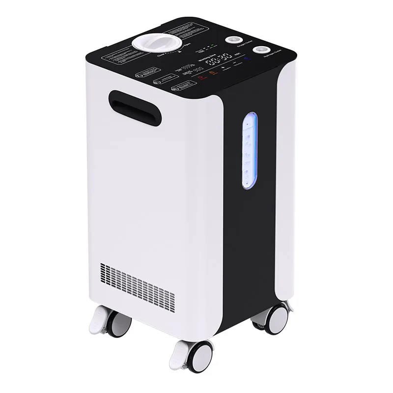 900ml/min hydrogen generator Hydrogen production New technology PEM electrolytic cell hydrogen inhaler
