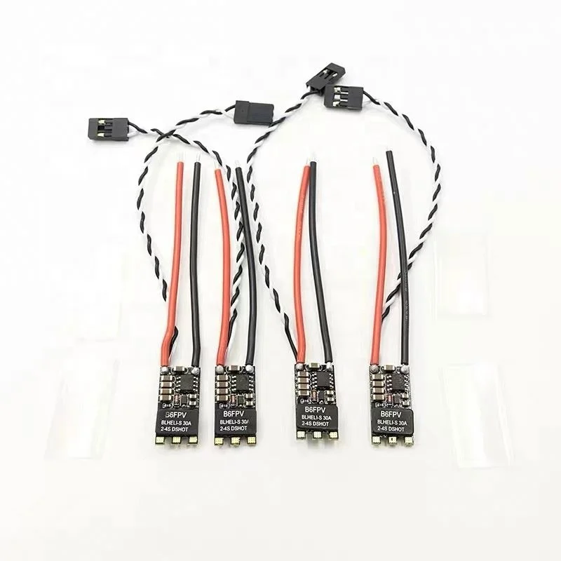 Factory direct selling ESC  BLHELI-S 20A 30A 2-4S DSHOT600 for   fpv drone racing