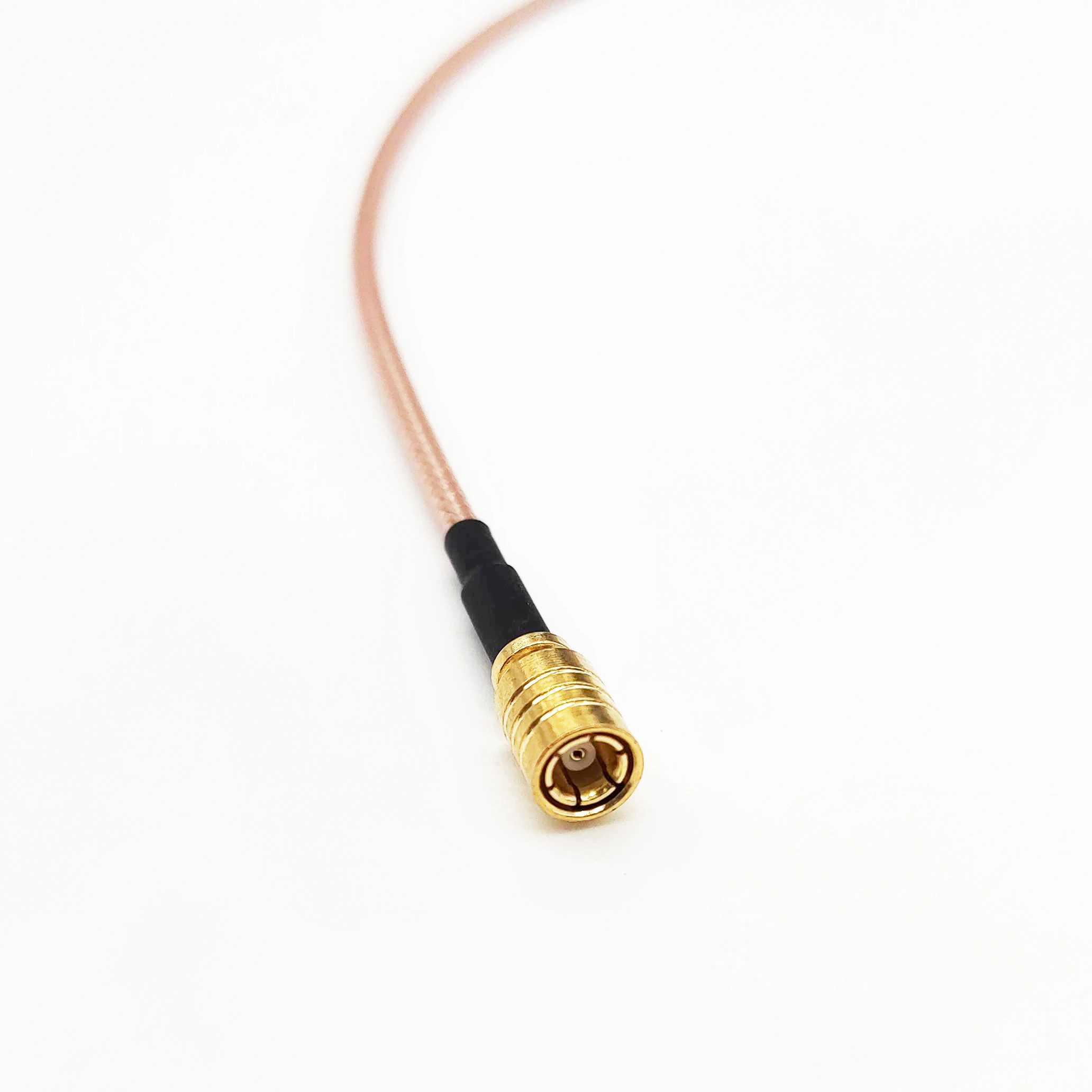 Customize Factory Price RF cable SMB to BNC cable Connector RP coaxial Cables