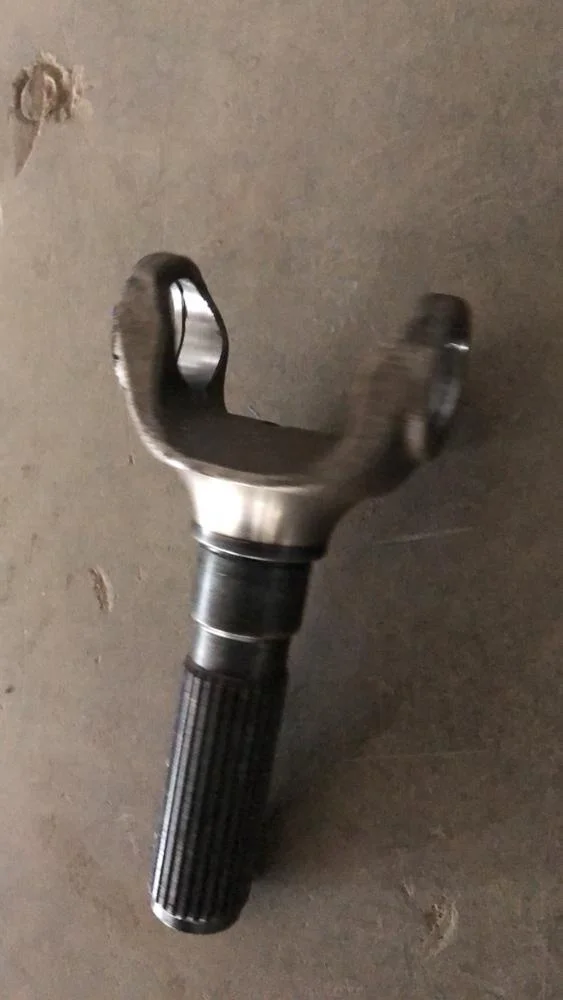 Скользящая скользящая Скоба кокетка сращивания вала Запчасти карданного вала КОМПОНЕНТЫ карданного вала лучшее качество по хорошей цене от производителя