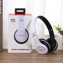 P47 Hot Selling small Wireless waterproof Headphones