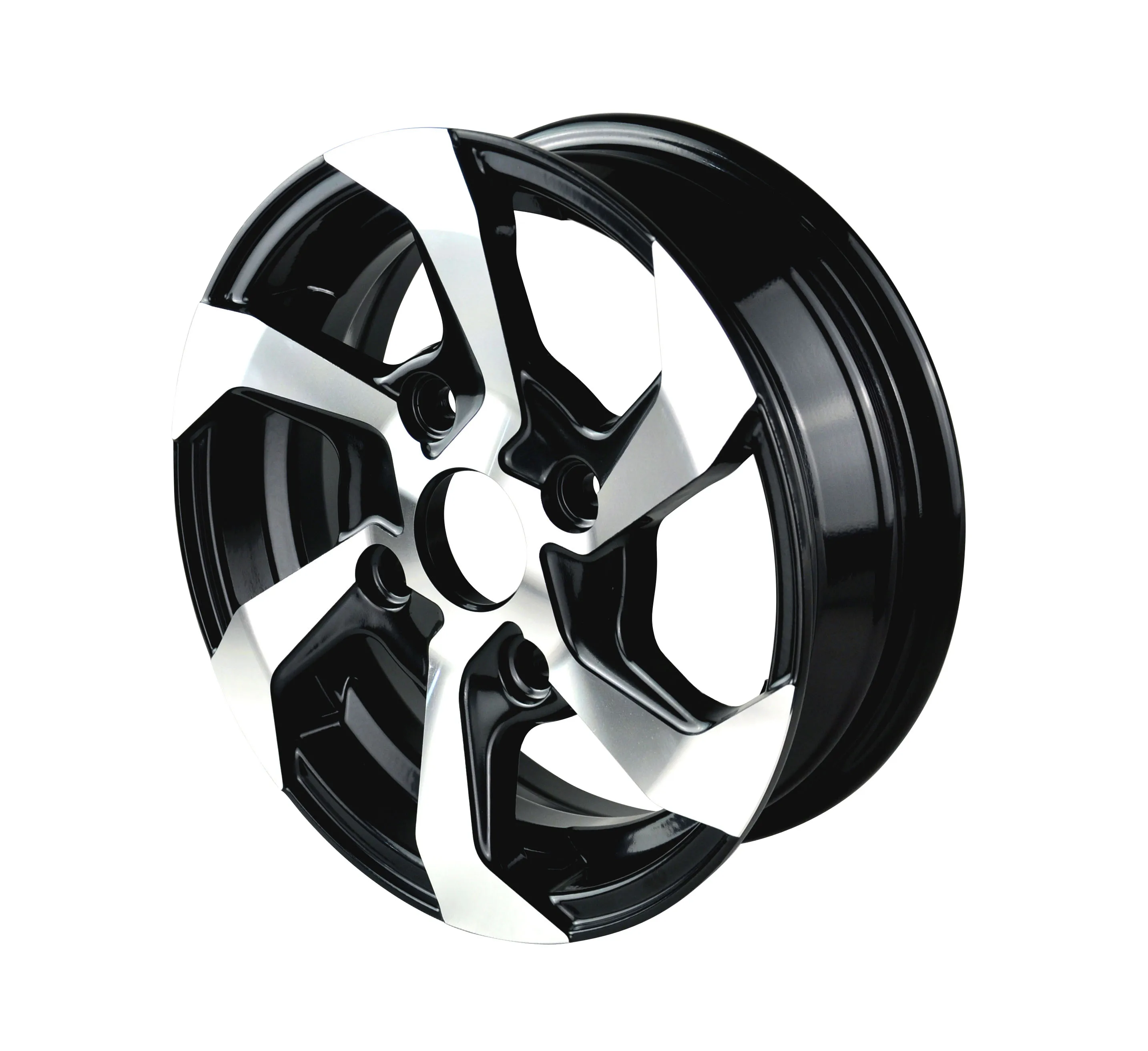 Source factory products  12X4.5 Aluminum alloy wheel  rim