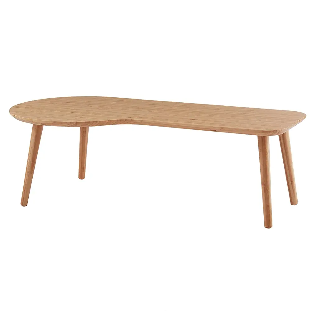 Bamboo Coffee Table for Living Room Unique  Low Japanese Style Table for Sitting on The Floor Simple Coffee Tables