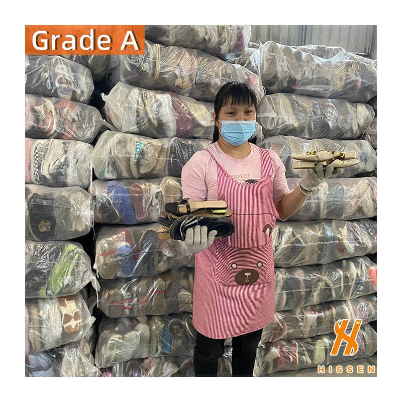 Brand Materials Orginal 7 Uk Thrift Branded Outdoor Second Hand Shoes Original Used Good Condition For Men