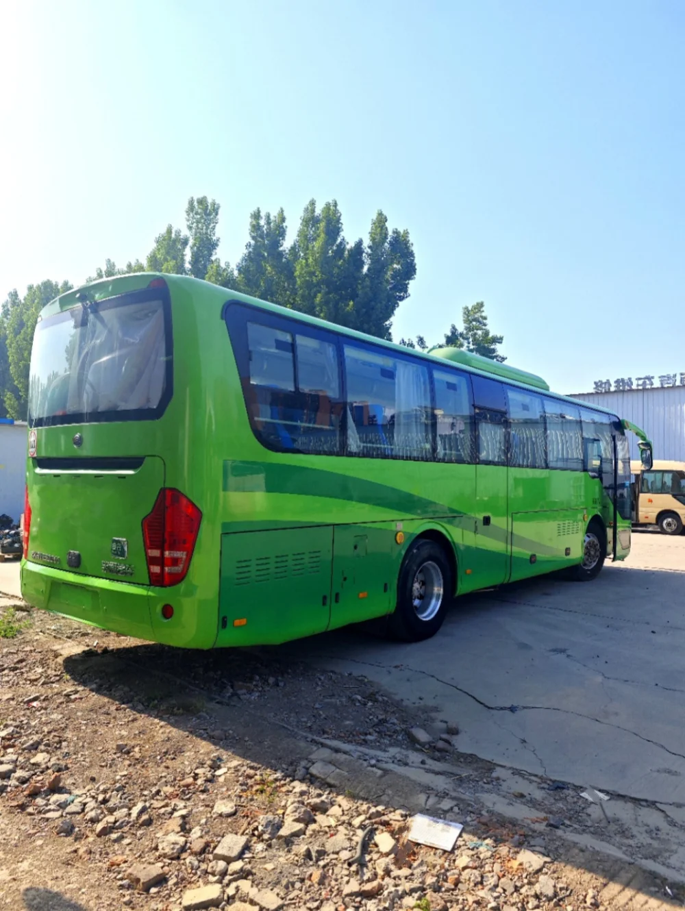Китайский поставщик туристический автобус на 47 мест